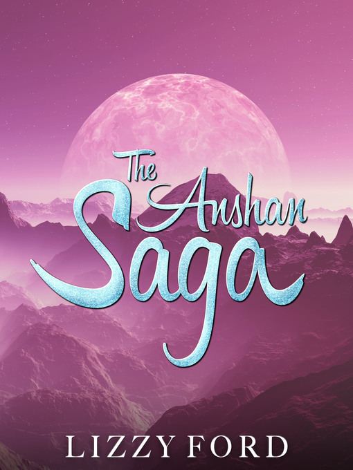 Cover image for The Anshan Saga